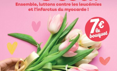 Tulipes à Cœur® 2025